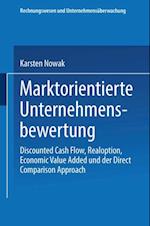 Marktorientierte Unternehmensbewertung