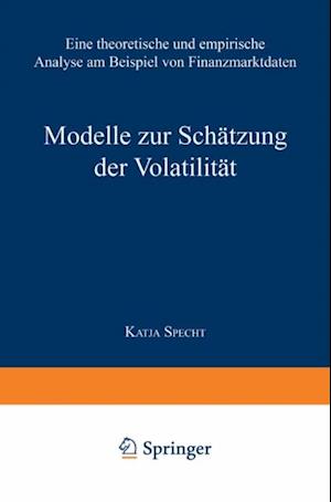 Modelle zur Schätzung der Volatilität