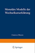 Monetäre Modelle der Wechselkurserklärung