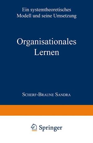 Organisationales Lernen