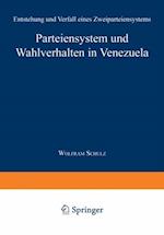 Parteiensystem und Wahlverhalten in Venezuela