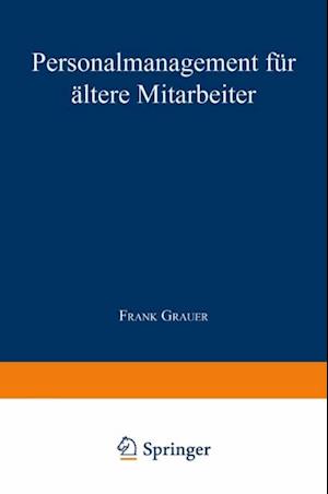 Personalmanagement für ältere Mitarbeiter