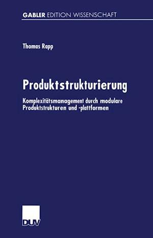 Produktstrukturierung