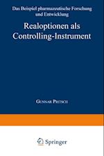 Realoptionen als Controlling-Instrument