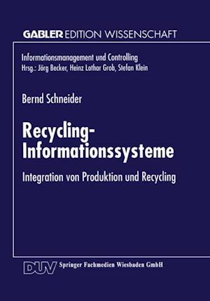 Recycling-Informationssysteme