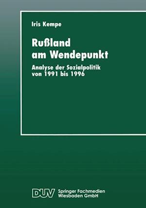 Rußland am Wendepunkt