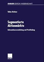 Segmentierte Aktienmärkte