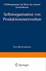 Selbstorganisation von Produktionsnetzwerken