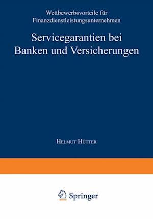 Servicegarantien bei Banken und Versicherungen