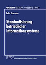 Standardisierung betrieblicher Informationssysteme