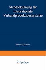 Standortplanung für internationale Verbundproduktionssysteme