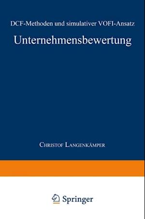 Unternehmensbewertung