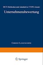 Unternehmensbewertung