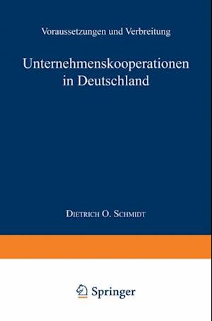 Unternehmenskooperationen in Deutschland