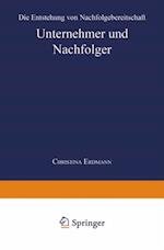 Unternehmer und Nachfolger