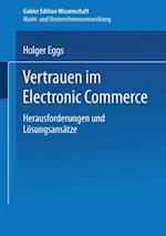 Vertrauen im Electronic Commerce