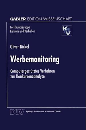 Werbemonitoring