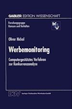 Werbemonitoring