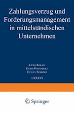 Zahlungsverzug und Forderungsmanagement in mittelständischen Unternehmen