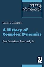 A History of Complex Dynamics