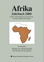 Afrika Jahrbuch 2000