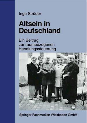 Altsein in Deutschland