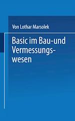 BASIC im Bau- und Vermessungswesen