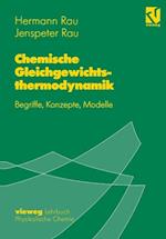 Chemische Gleichgewichtsthermodynamik