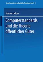 Computerstandards und die Theorie öffentlicher Güter