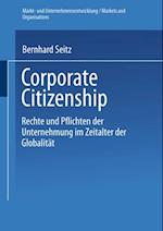 Corporate Citizenship