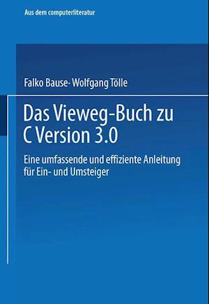 Das Vieweg-Buch Zu C++ Version 3