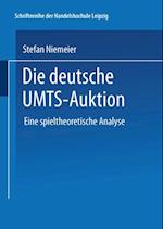 Die deutsche UMTS-Auktion