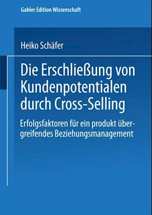 Die Erschließung von Kundenpotentialen durch Cross-Selling