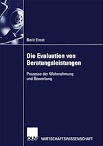 Die Evaluation von Beratungsleistungen