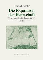 Die Expansion der Herrschaft