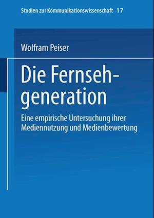 Die Fernsehgeneration