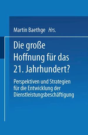 Die große Hoffnung für das 21. Jahrhundert?