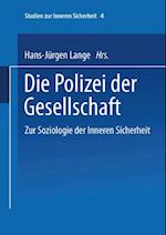 Die Polizei der Gesellschaft