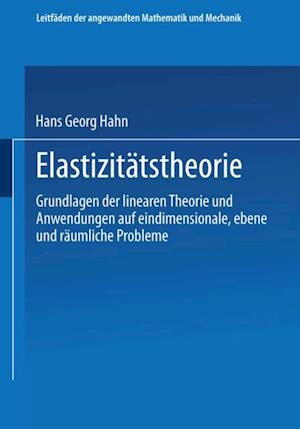 Elastizitätstheorie