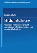 Elastizitätstheorie