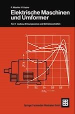 Elektrische Maschinen und Umformer