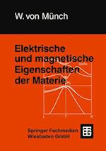 Elektrische und magnetische Eigenschaften der Materie