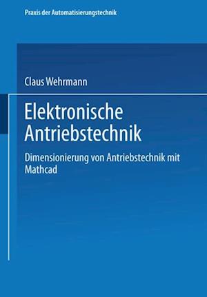 Elektronische Antriebstechnik