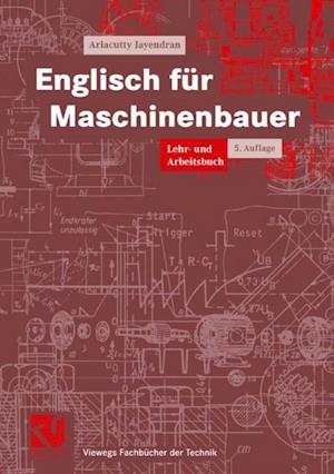 Englisch für Maschinenbauer