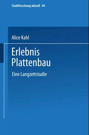 Erlebnis Plattenbau