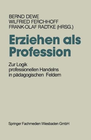 Erziehen als Profession