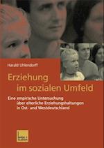 Erziehung im sozialen Umfeld