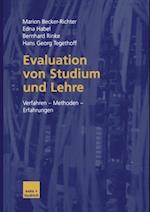 Evaluation von Studium und Lehre