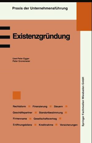 Existenzgründung