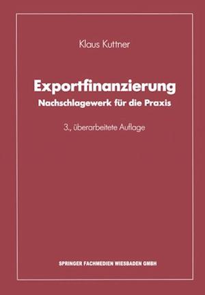 Exportfinanzierung